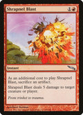 Image for Shrapnel Blast (106) (MRD) - Magic: The Gathering