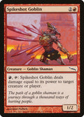 Image for Spikeshot Goblin (108) (MRD) - Magic: The Gathering