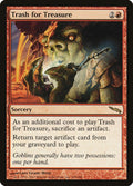 Image for Trash for Treasure (109) (MRD) - Magic: The Gathering