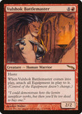 Image for Vulshok Battlemaster (110) (MRD) - Magic: The Gathering