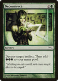 Image for Deconstruct (118) (MRD) - Magic: The Gathering