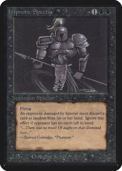 Hypnotic Specter (LEA)