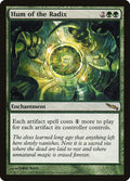Image for Hum of the Radix (122) (MRD) - Magic: The Gathering