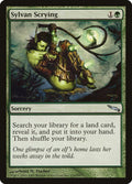 Image for Sylvan Scrying (130) (MRD) - Magic: The Gathering