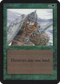 Image for Ice Storm (LEA) - Magic: The Gathering
