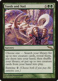 Image for Tooth and Nail (134) (MRD) - Magic: The Gathering