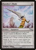 Image for Banshee's Blade (144) (MRD) - Magic: The Gathering