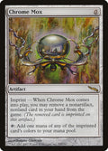 Image for Chrome Mox (152) (MRD) - Magic: The Gathering