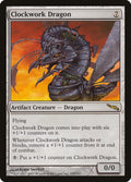 Image for Clockwork Dragon (155) (MRD) - Magic: The Gathering