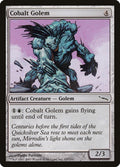 Image for Cobalt Golem (157) (MRD) - Magic: The Gathering