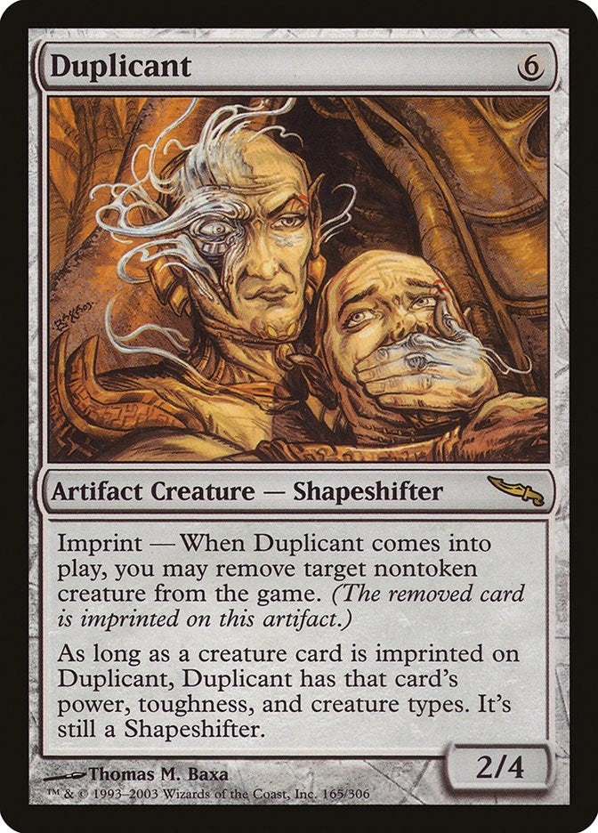 Image for Duplicant (165) (MRD) - Magic: The Gathering