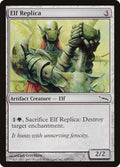 Image for Elf Replica (167) (MRD) - Magic: The Gathering