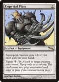 Image for Empyrial Plate (168) (MRD) - Magic: The Gathering
