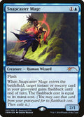 Image for Snapcaster Mage (1) (PTP) - Magic: The Gathering
