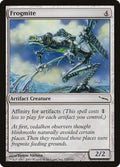 Image for Frogmite (172) (MRD) - Magic: The Gathering