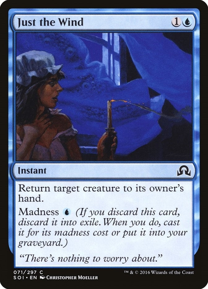 Just the Wind (71) (SOI)