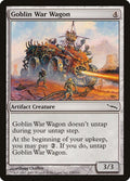 Image for Goblin War Wagon (179) (MRD) - Magic: The Gathering
