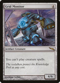 Image for Grid Monitor (183) (MRD) - Magic: The Gathering
