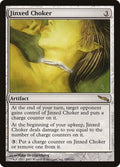 Image for Jinxed Choker (189) (MRD) - Magic: The Gathering