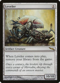 Image for Leveler (195) (MRD) - Magic: The Gathering