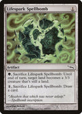 Image for Lifespark Spellbomb (197) (MRD) - Magic: The Gathering