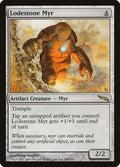 Image for Lodestone Myr (200) (MRD) - Magic: The Gathering