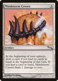 Image for Mindstorm Crown (207) (MRD) - Magic: The Gathering