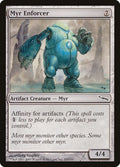 Image for Myr Enforcer (211) (MRD) - Magic: The Gathering