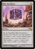 Image for Myr Incubator (212) (MRD) - Magic: The Gathering