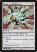 Image for Necrogen Spellbomb (216) (MRD) - Magic: The Gathering