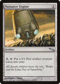 Image for Nuisance Engine (221) (MRD) - Magic: The Gathering