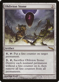 Image for Oblivion Stone (222) (MRD) - Magic: The Gathering