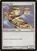 Image for Omega Myr (223) (MRD) - Magic: The Gathering
