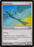 Image for Ornithopter (224) (MRD) - Magic: The Gathering