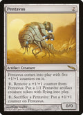 Image for Pentavus (226) (MRD) - Magic: The Gathering
