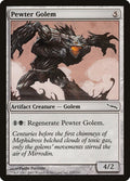 Image for Pewter Golem (227) (MRD) - Magic: The Gathering