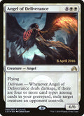 Image for Angel of Deliverance (2) (LARP) - Magic: The Gathering