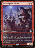 Image for Incorrigible Youths (166) (GAME) - Magic: The Gathering