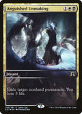 Image for Anguished Unmaking (242) (GAME) - Magic: The Gathering