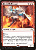 Image for Flameblade Angel (157) (UMP) - Magic: The Gathering