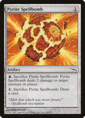 Image for Pyrite Spellbomb (232) (MRD) - Magic: The Gathering