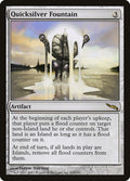 Image for Quicksilver Fountain (233) (MRD) - Magic: The Gathering