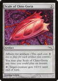 Image for Scale of Chiss-Goria (236) (MRD) - Magic: The Gathering