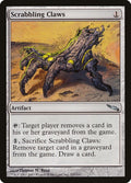 Image for Scrabbling Claws (237) (MRD) - Magic: The Gathering
