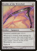 Image for Scythe of the Wretched (239) (MRD) - Magic: The Gathering
