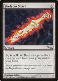 Image for Skeleton Shard (242) (MRD) - Magic: The Gathering
