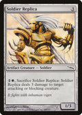 Image for Soldier Replica (244) (MRD) - Magic: The Gathering