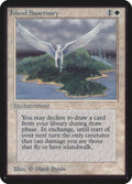 Image for Island Sanctuary (LEA) - Magic: The Gathering