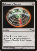 Image for Talisman of Impulse (254) (MRD) - Magic: The Gathering