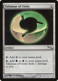 Image for Talisman of Unity (257) (MRD) - Magic: The Gathering